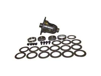 Dana 35 Differential Carrier; 2.73 to 3.31 Gear Ratio (87-93 Jeep Wrangler YJ)