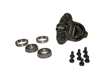 Dana 35 Rear Axle Differential Case Assembly; 3.55 to 4.88 Gear Ratio (00-06 Jeep Wrangler TJ)