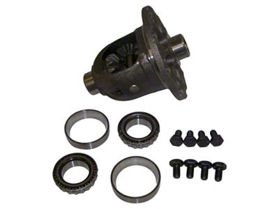 Dana 35 Rear Axle Differential Case Assembly (2007 Jeep Wrangler JK)