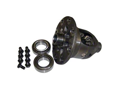 Dana 35 Rear Axle Limited Slip Differential Carrier; 3.07 Gear Ratio (87-06 Jeep Wrangler YJ & TJ)