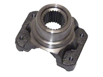 Dana 35 Rear Axle Pinion Yoke; Strap Style (87-06 Jeep Wrangler YJ & TJ)