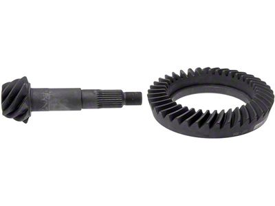 Dana 35 Rear Axle Ring and Pinion Gear Kit; 4.88 Gear Ratio (87-07 Jeep Wrangler YJ & TJ)