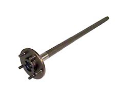 Dana 35 Rear Axle Shaft; Driver Side (90-04 Jeep Wrangler YJ & TJ)