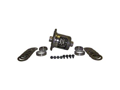 Dana 35 Rear Axle Trac-Lok Differential Case Assembly; 3.07 Gear Ratio (87-00 Jeep Wrangler YJ & TJ)