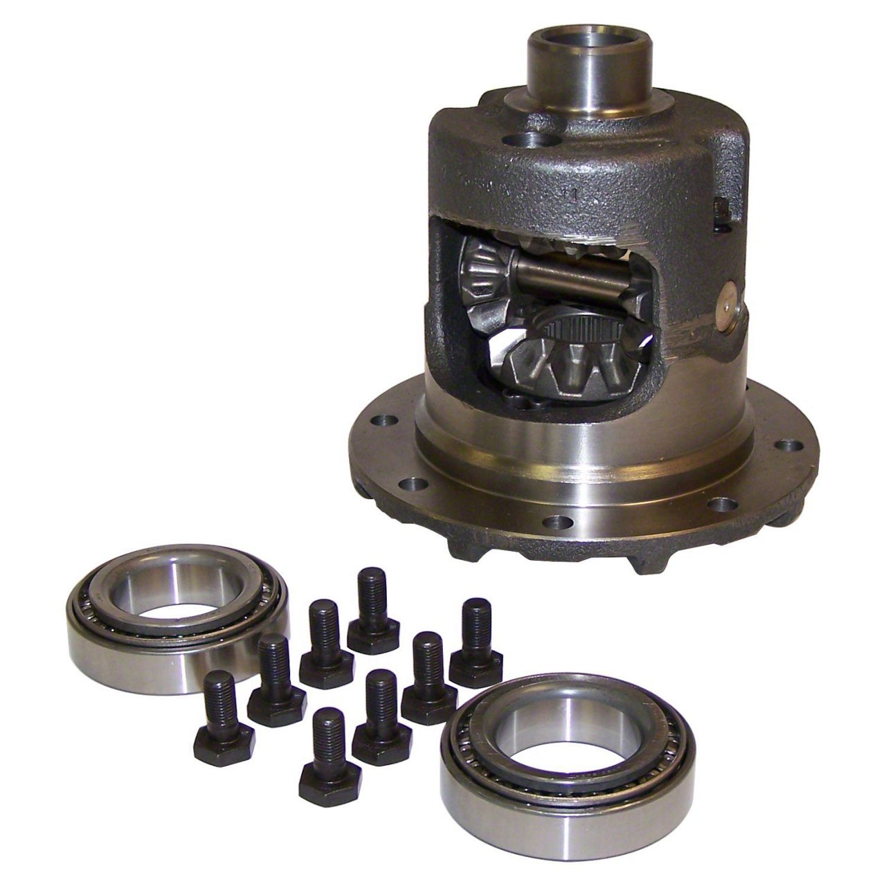 Jeep Wrangler Dana 35 Rear Axle Trac-Lok Differential Case Jeep Wrangler Dana 35 Rear Axle Trac-Lok Differential Case