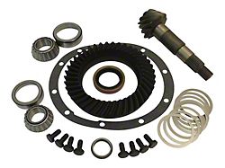 Dana 35 Rear Ring and Pinion Set; 4.56 Gear Ratio (87-06 Jeep Wrangler YJ & TJ)
