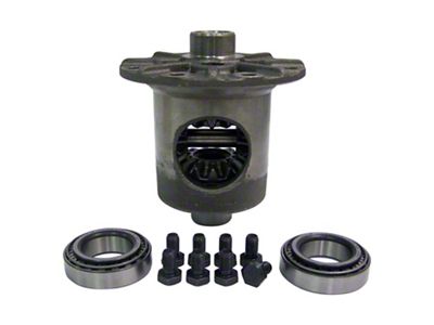 Dana 35 Trac-Loc Differential Carrier; 3.07 Gear Ratio (01-02 Jeep Wrangler TJ)