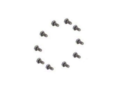 Dana 44 Axle Ring Gear Bolt Kit (18-25 Jeep Wrangler JL)