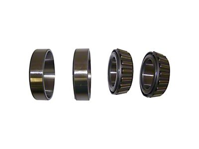 Bearings Kit Spicer Dana 80 Differential Bearing Kit (10043645) - Pinion & Carrier Bearings Dana 35 Rebuild Kit