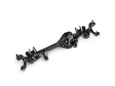Dana 44 Front Axle Housing; 4.10 Gear Ratio (07-18 Jeep Wrangler JK)