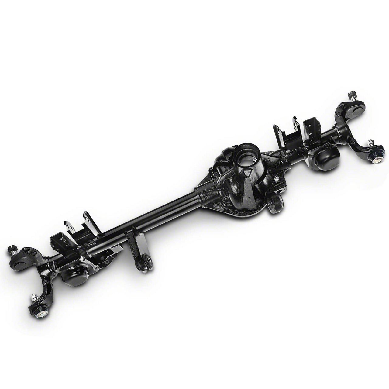 Front Axle Housing For Jeep Wrangler 2007-2015 Rubicon Dana 44 – 4.10 Ratio – OE Quality