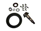 Dana 44 Front Axle Ring and Pinion Gear Kit; 4.10 Gear Ratio (07-18 Jeep Wrangler JK Rubicon)