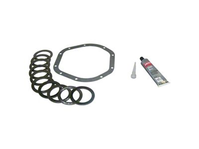 Dana 44 Rear Axle Differential Carrier Shim Kit (03-06 Jeep Wrangler TJ)