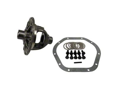 Dana 44 Rear Axle Differential Case; 3.73 and Lower Gear Ratio (00-03 Jeep Wrangler TJ)