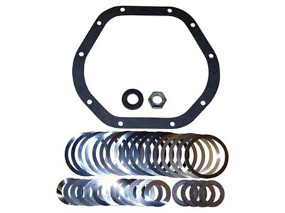 Dana 44 Rear Axle Differential Pinion Shim (87-06 Jeep Wrangler YJ & TJ)