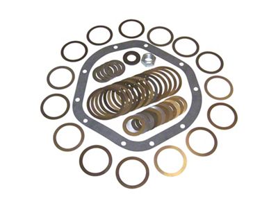 Dana 44 Rear Axle Differential Pinion Shim (97-06 Jeep Wrangler TJ, Excluding Rubicon)