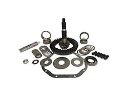 Dana 44 Rear Axle Ring and Pinion Gear Kit; 3.73 Gear Ratio (97-03 Jeep Wrangler TJ)