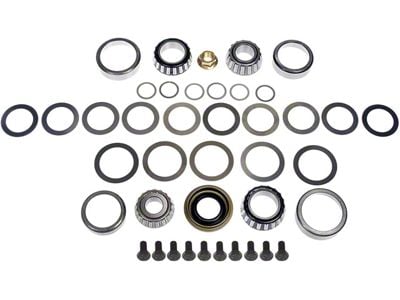 Dana 44 Rear Axle Ring and Pinion Bearing Installation Kit (67-75 Jeep CJ5; 1986 Jeep CJ7; 87-06 Jeep Wrangler YJ & TJ)