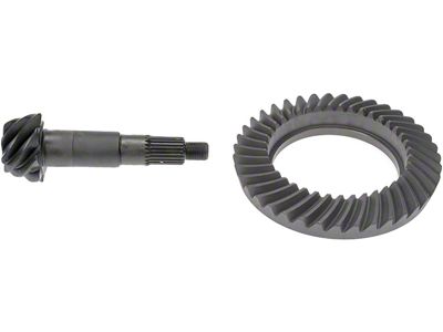Dana 44 Rear Axle Ring and Pinion Gear Kit; 4.88 Gear Ratio (07-13 Jeep Wrangler JK)