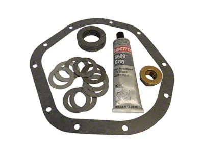 Dana 44 Rear Axle Tru-Lok Differential Pinion Shim (03-06 Jeep Wrangler TJ)