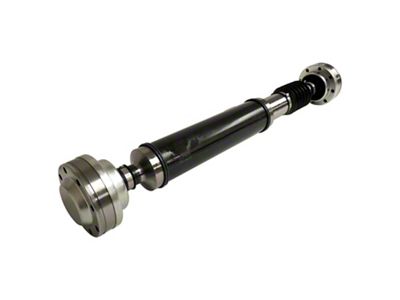 Dana 44 Rear Driveshaft (07-11 3.8L Jeep Wrangler JK 2-Door w/ Automatic Transmission)