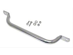 Dash Grab Bar; Stainless Steel (66-86 Jeep CJ5 & CJ7)