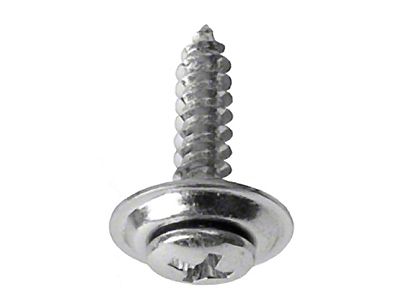 Dash Panel Screw (76-86 Jeep CJ5 & CJ7)