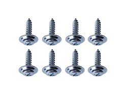 Dash Panel Screw Kit (76-86 Jeep CJ5 & CJ7)