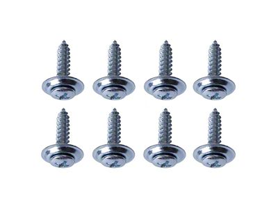 Dash Panel Screw Kit (76-86 Jeep CJ5 & CJ7)