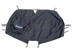 Dash Poncho Rain Protector (76-18 Jeep CJ7, Wrangler YJ, TJ & JK)