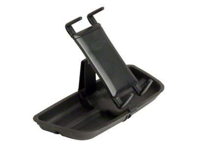 Dash Tray Insert with Phone/GPS Mount (11-18 Jeep Wrangler JK)