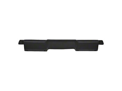 Replacement Dashboard Cover; Top (76-86 Jeep CJ5 & CJ7)