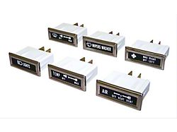 Dashboard Indicator Light Set (76-86 Jeep CJ5 & CJ7)