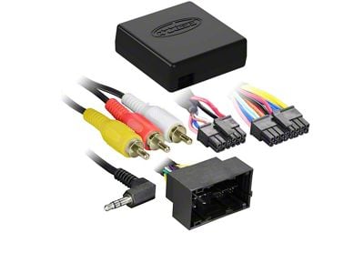 Data Interface Kit (18-25 Jeep Wrangler JL Sport)