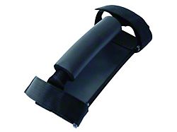 Deluxe Cramp Killer Grab Handles; Black (Universal; Some Adaptation May Be Required)