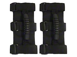 Deluxe Grab Handles (76-25 Jeep CJ7, Wrangler YJ, TJ, JK & JL)