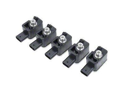 Differential Axle Lock Sensor Kit (18-24 Jeep Wrangler JL)