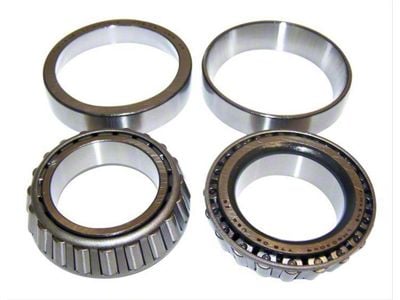 Differential Carrier Bearing Kit (76-86 Jeep CJ5 & CJ7)