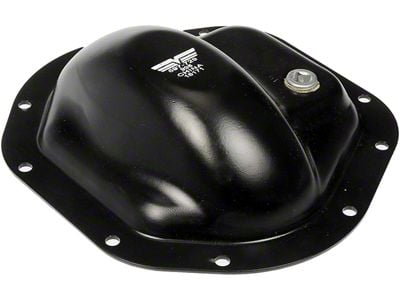 Differential Cover Assembly (03-18 Jeep Wrangler TJ & JK)