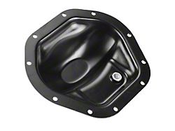 Differential Cover; Front (03-06 Jeep Wrangler TJ w/ Sales Code DSE; 07-18 Jeep Wrangler JK w/ Sales Code DJS)