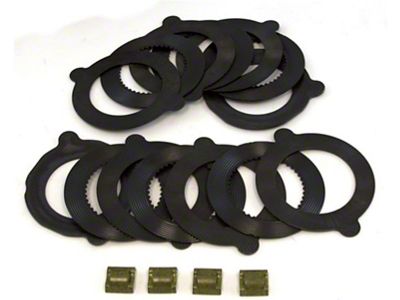 Differential Disc Kit (76-86 Jeep CJ5 & CJ7)