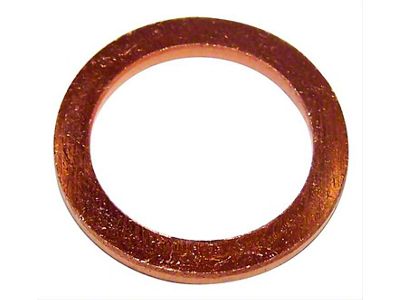 Differential Drain Plug Gasket Seal (87-95 Jeep Wrangler YJ)