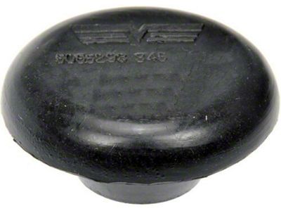 Differential Oil Pan Drain Plug (87-06 Jeep Wrangler YJ & TJ)