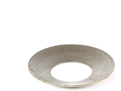 Differential Side Gear Thrust Washer; Spider Gear Washer (69-86 Jeep CJ5 & CJ7)