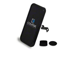 Jeep Wrangler Direct Fit Phone Mount with Charging Auto Closing Cradle Head; Black (18-23 Jeep Wrangler JL) - Free Shipping Jeep Wrangler Direct Fit Phone Mount with Charging Auto Closing Cradle Head; Black (18-23 Jeep Wrangler JL) - Free Shipping