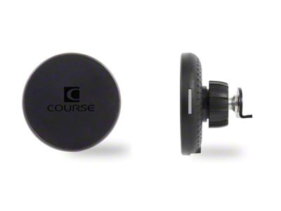 Direct Fit Phone Mount with MagSafe Magnetic Charging Head; Left and Right Side (07-10 Jeep Wrangler JK)