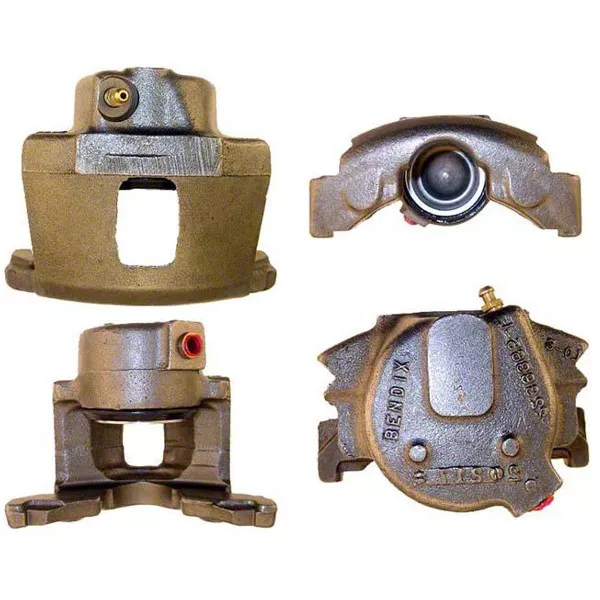 Jeep Wrangler Disc Brake Caliper (7879 Jeep CJ5 & CJ7) Free Shipping