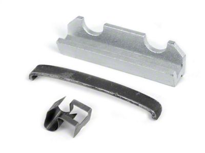 Disc Brake Hardware Kit (76-78 Jeep CJ5 & CJ7)