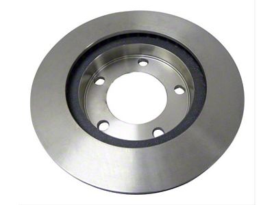 Disc Brake Rotor; Front (78-86 Jeep CJ5 & CJ7)