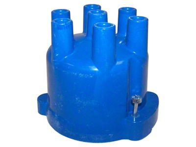 Distributor Cap (78-90 4.2L Jeep CJ5, CJ7 & Wrangler YJ)